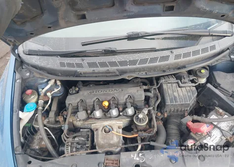 2009 Honda Civic Ex z USA, uszkodzony, nr VIN 1HGFA16849L009954